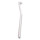 Healthy Smile Tuft Medium 9mm Mono-Flux Toothbrush, White